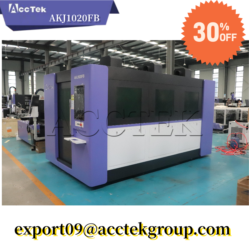 Industrial Fiber Laser - Industrial Large Metal Max Sheet &