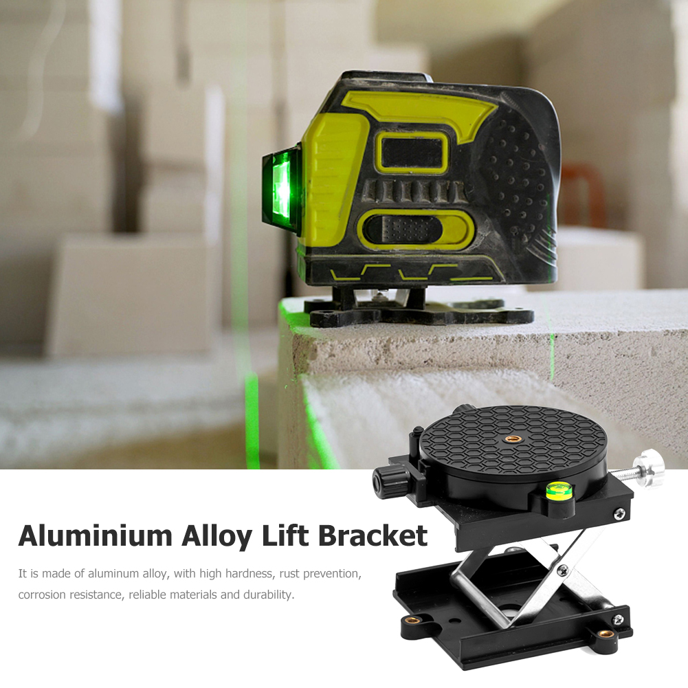 Desktop Laser Engraver - Aluminium Alloy Laser Level Bracket Lab