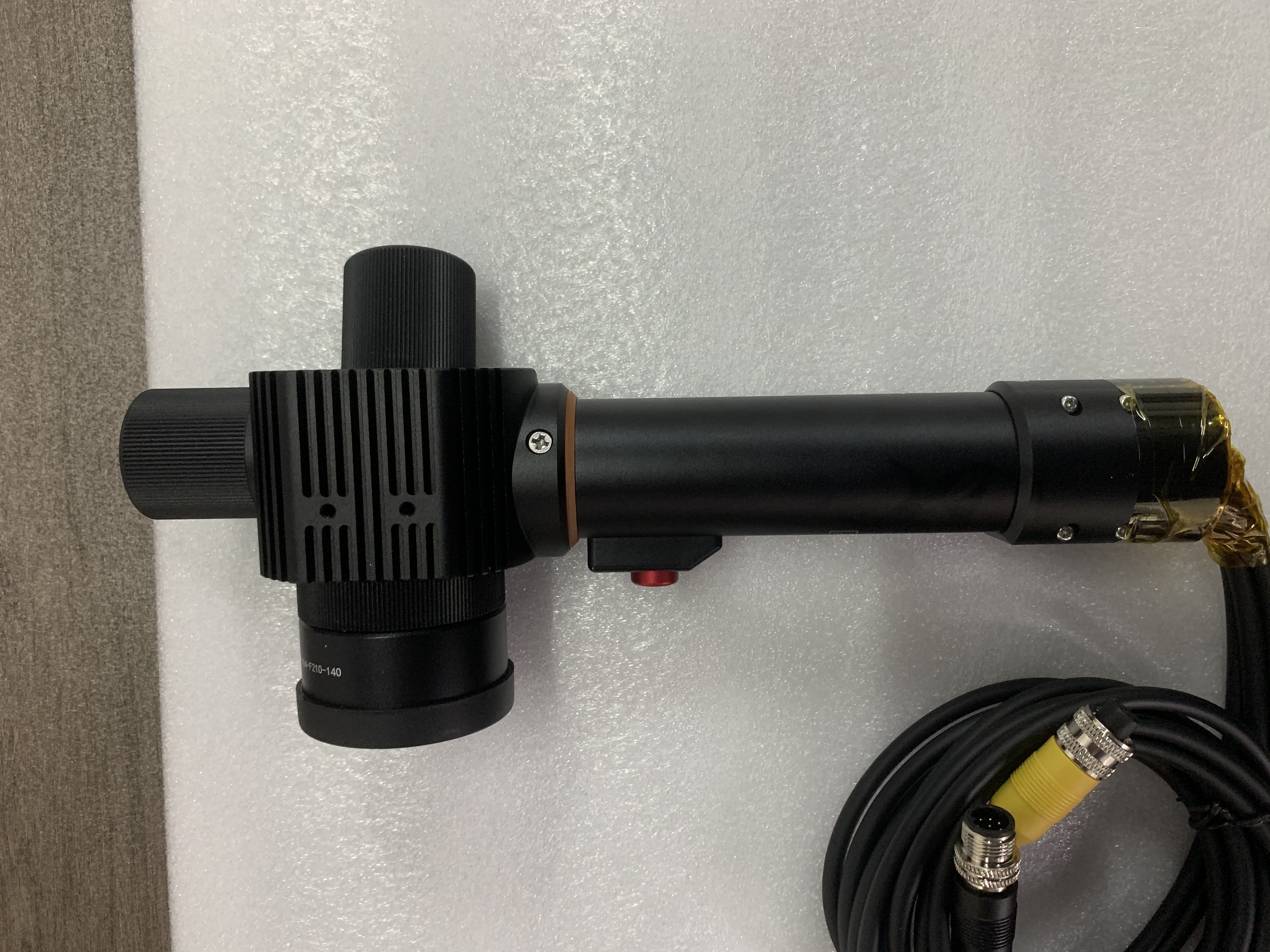 Industrial Laser Cleaning - ZBTK High Quality DHCP200 Laser Cleaning