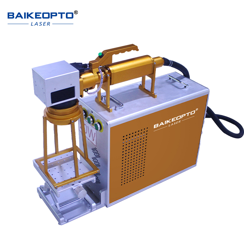 Fiber Laser Source 20W - Raycus 20W Portable Handheld Fiber Laser