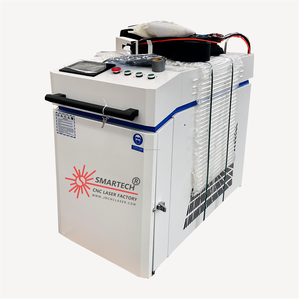 Industrial Laser Cleaning - 3000W Continuous Wave Industrial Laser Cleaning