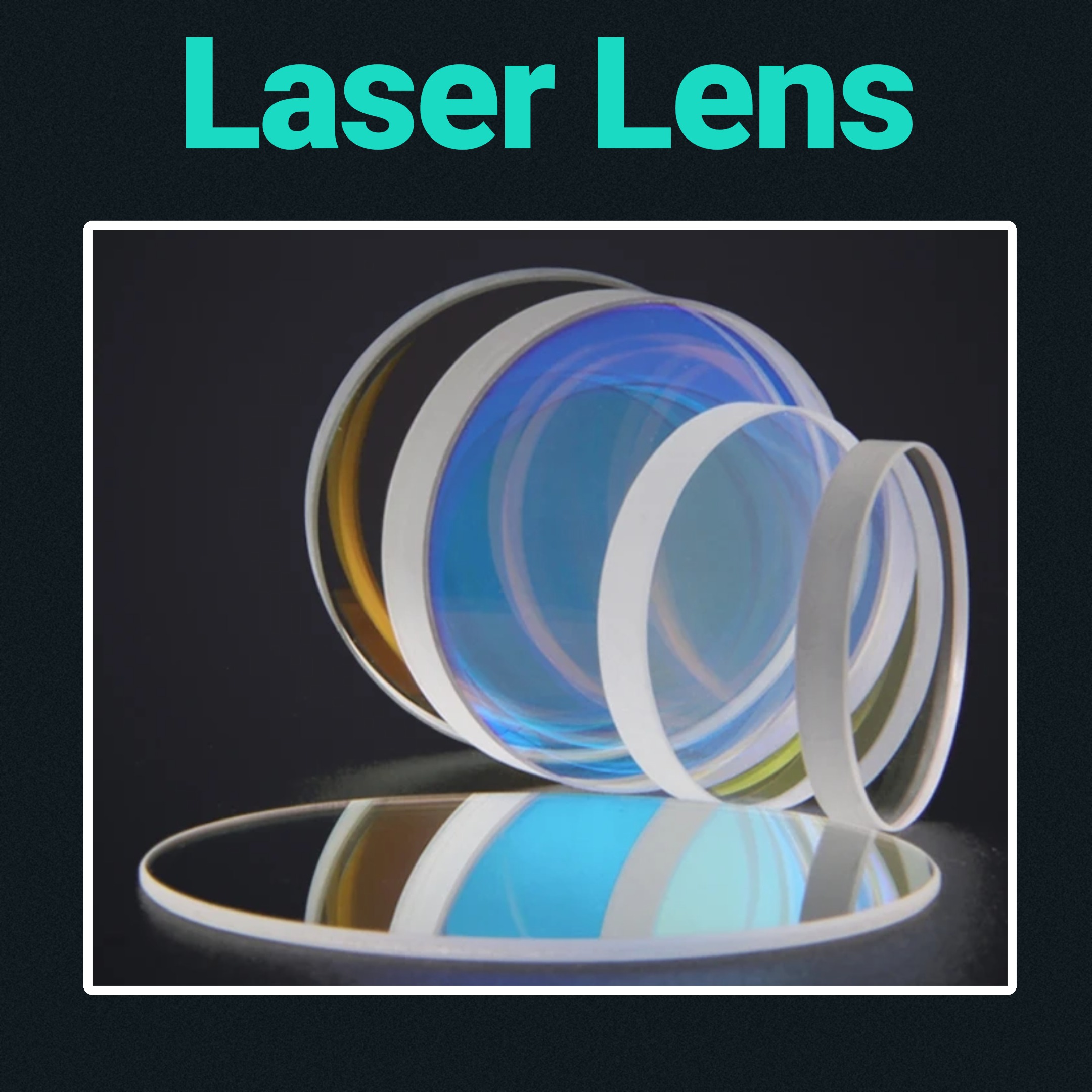 Header Protective Windows Lens - Industrial Fiber Laser บทวิจารณ์และราคา
