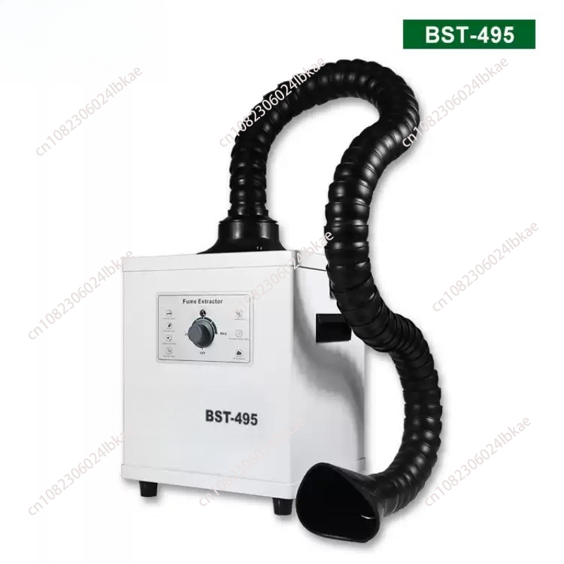 BST-495 filter Exhaust Industr - Industrial Laser Fume Extractor บทวิจารณ์และราคา