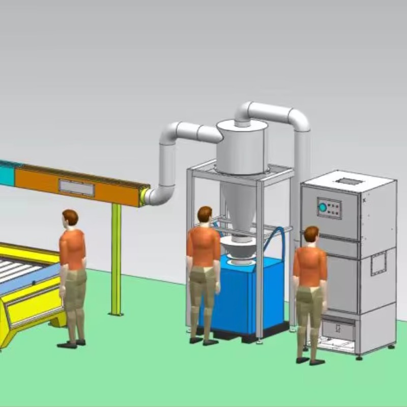 Automatic Pulse Jet Cleaning I - Industrial Laser Removal Machine บทวิจารณ์และราคา