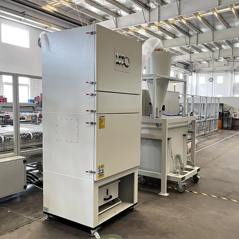 Automatic Pulse Jet Cleaning I - Industrial Laser Removal Machine บทวิจารณ์และราคา