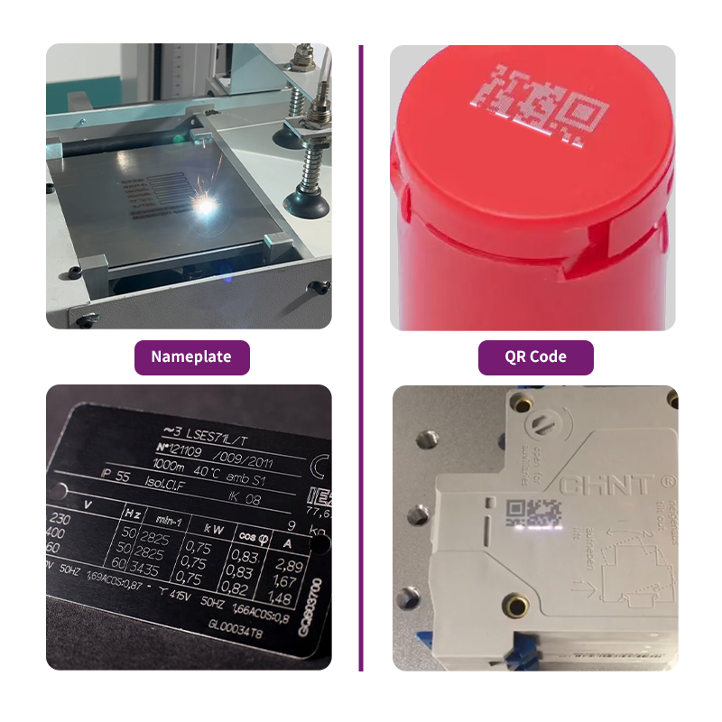 20W Fiber Laser Marking Machin - Fiber Laser Source 20W บทวิจารณ์และราคา