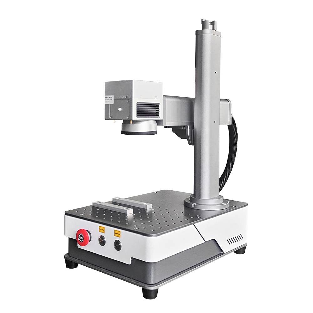 20W Fiber Laser Marking Machin - Fiber Laser Source 20W บทวิจารณ์และราคา