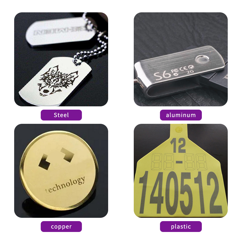 20W Fiber Laser Marking Machin - Fiber Laser Source 20W บทวิจารณ์และราคา
