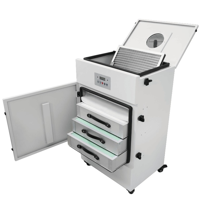 Powerful Industrial Smoke Exha - Industrial Laser Removal Machine บทวิจารณ์และราคา