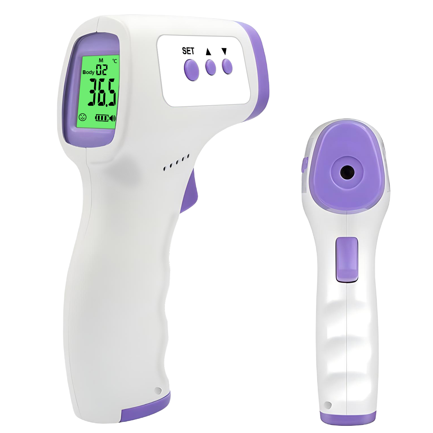 Household Outdoor non-contact  - Industrial Laser Temperature บทวิจารณ์และราคา