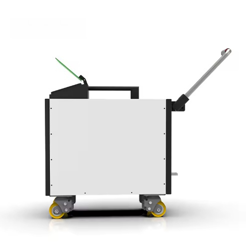 Laser Metal Cleaning Machine 8 - Industrial Laser Removal Machine บทวิจารณ์และราคา