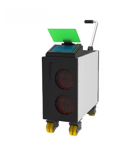 Laser Metal Cleaning Machine 8 - Industrial Laser Removal Machine บทวิจารณ์และราคา