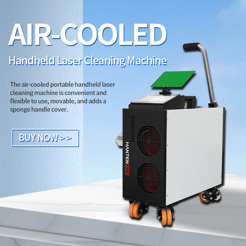Laser Metal Cleaning Machine 8 - Industrial Laser Removal Machine บทวิจารณ์และราคา