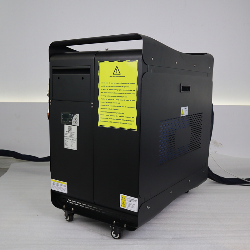 1500W 2000W 3000W Fiber Laser  - Industrial Laser Removal Machine บทวิจารณ์และราคา
