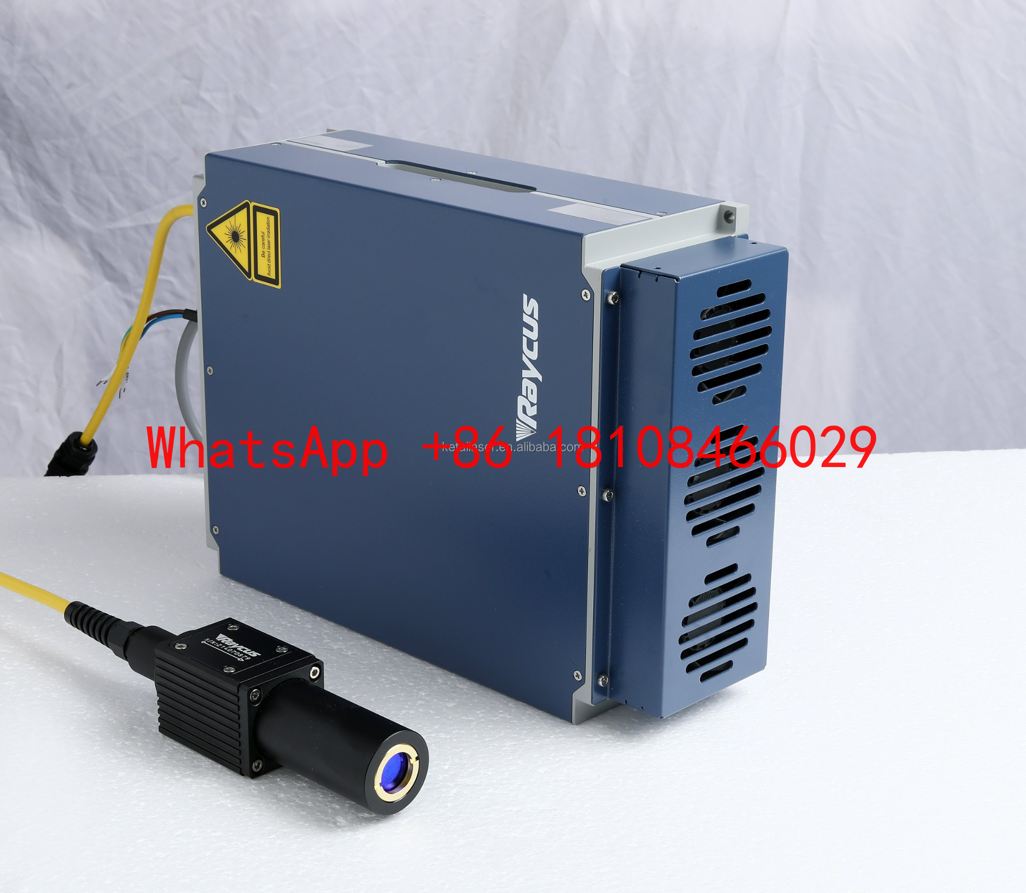 20w 30w 50w 60w 70w 100w Raycu - Fiber Laser Source 20W บทวิจารณ์และราคา