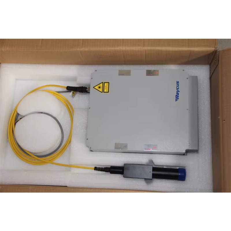 20w 30w 50w 60w 70w 100w Raycu - Fiber Laser Source 20W บทวิจารณ์และราคา