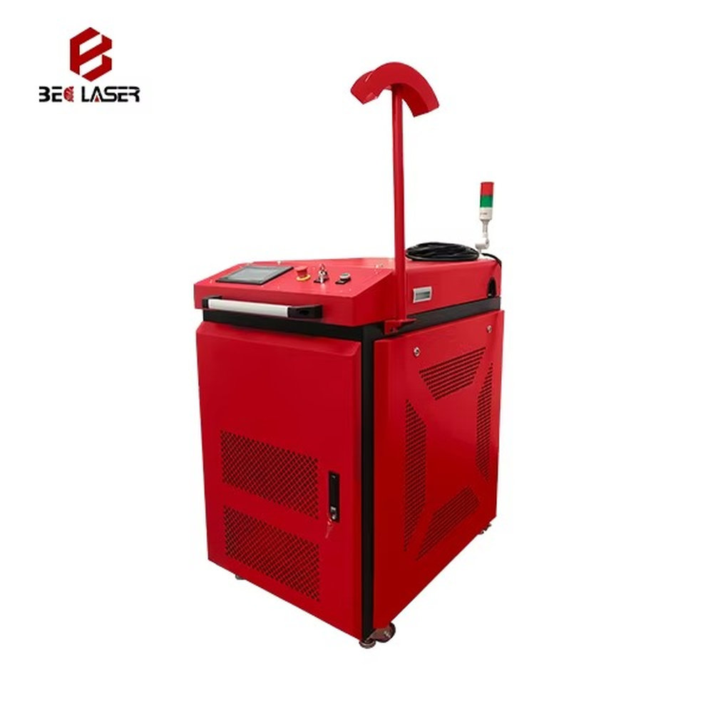 Industrial 1500W 2000W Portabl - Industrial Laser Paint Remover บทวิจารณ์และราคา