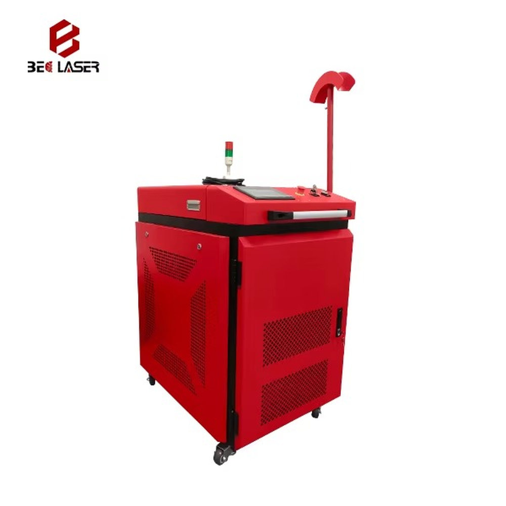 Industrial 1500W 2000W Portabl - Industrial Laser Paint Remover บทวิจารณ์และราคา