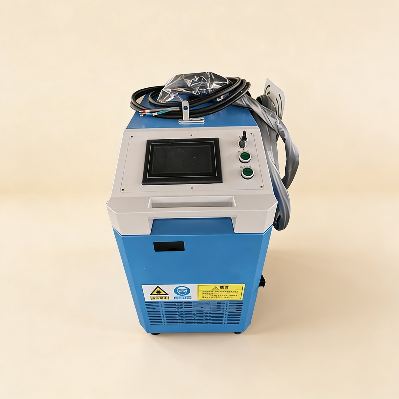 Industrial 3-in-1 Pulse Laser  - Industrial Laser Removal Machine บทวิจารณ์และราคา