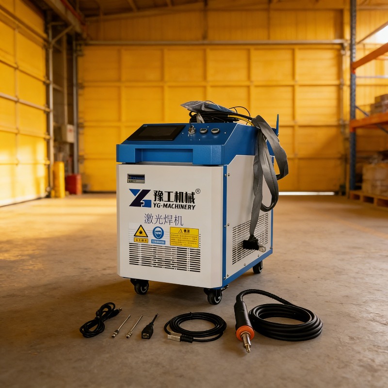 Industrial 3-in-1 Pulse Laser  - Industrial Laser Removal Machine บทวิจารณ์และราคา