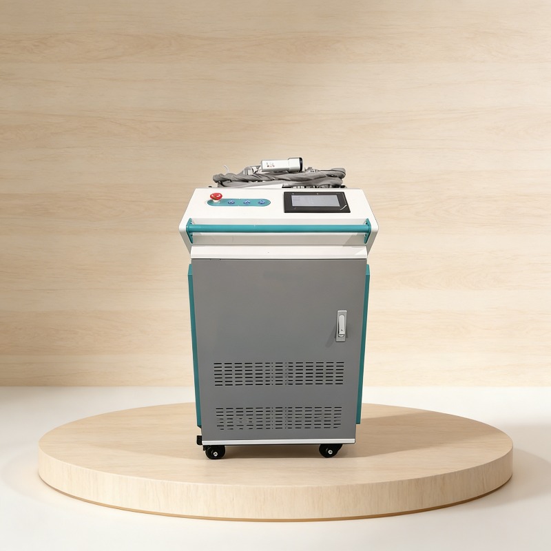 Industrial 3-in-1 Pulse Laser  - Industrial Laser Removal Machine บทวิจารณ์และราคา