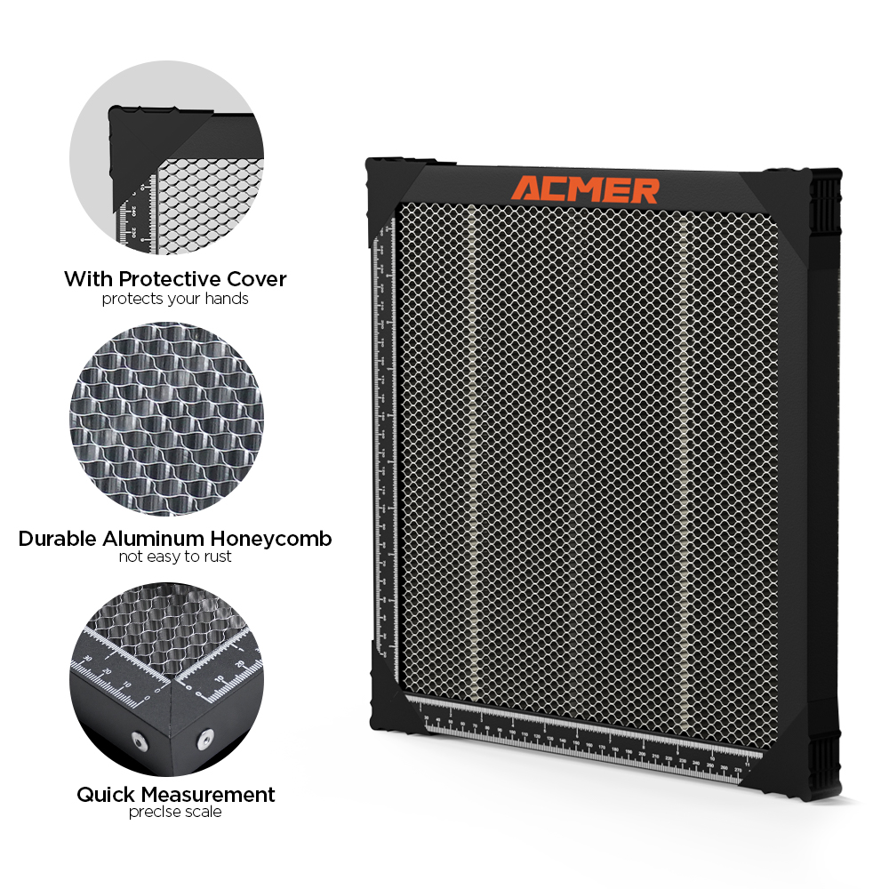 ACMER Honeycomb Panel Laser Wo - Desktop Laser Engraver บทวิจารณ์และราคา