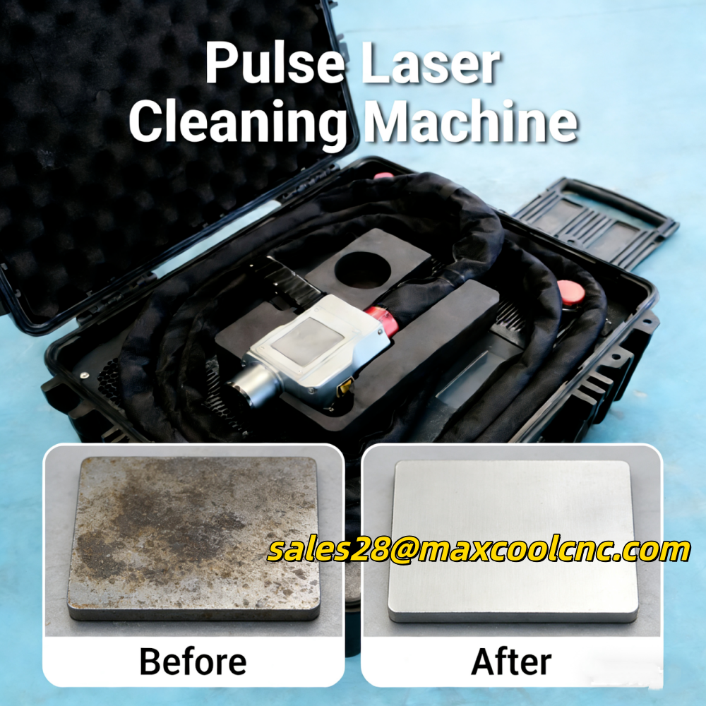 Portable 100w 200w 300w Laser  - Industrial Laser Paint Remover บทวิจารณ์และราคา