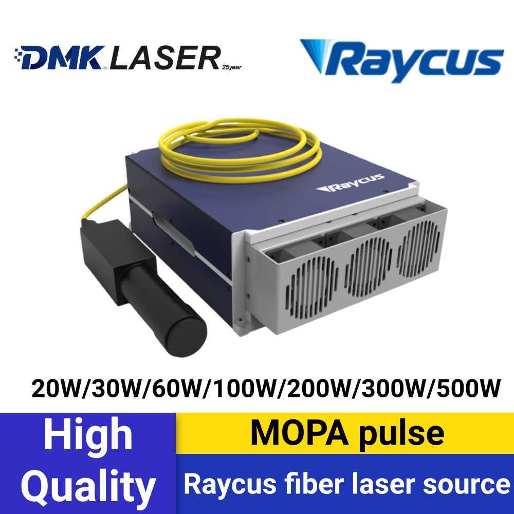Raycus Original MOPA Pulse Fib - Fiber Laser Source 20W บทวิจารณ์และราคา