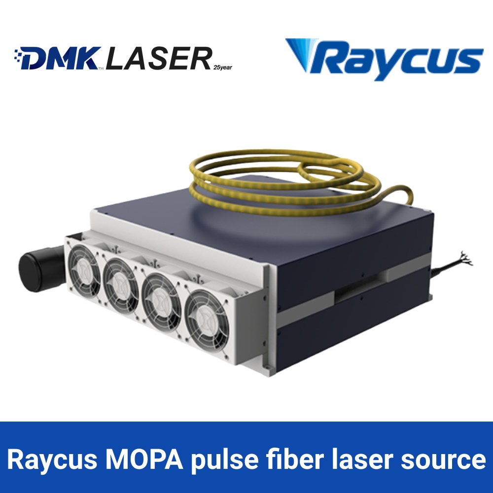 Raycus Original MOPA Pulse Fib - Fiber Laser Source 20W บทวิจารณ์และราคา