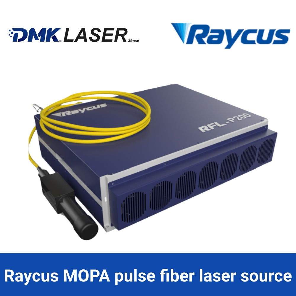 Raycus Original MOPA Pulse Fib - Fiber Laser Source 20W บทวิจารณ์และราคา