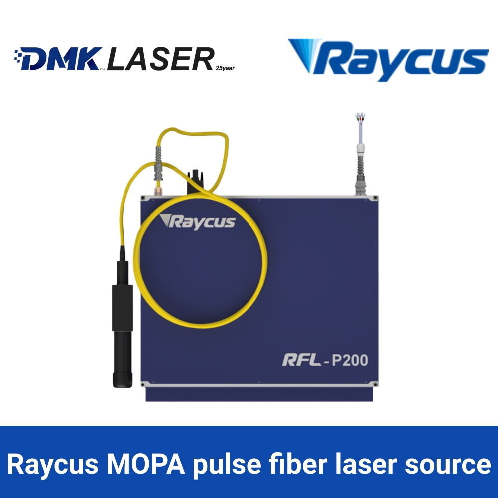 Raycus Original MOPA Pulse Fib - Fiber Laser Source 20W บทวิจารณ์และราคา