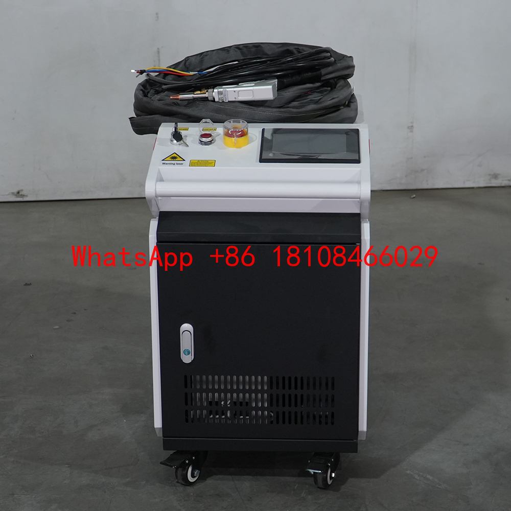 Industrial Water Cooled Handhe - Industrial Laser Welding Machine Price บทวิจารณ์และราคา