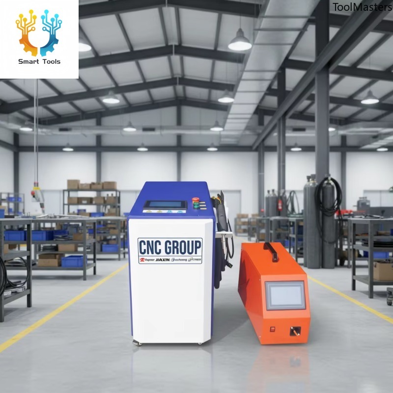 【Hot Sale】Handheld Laser Welde - Industrial Laser Welder For Sale บทวิจารณ์และราคา