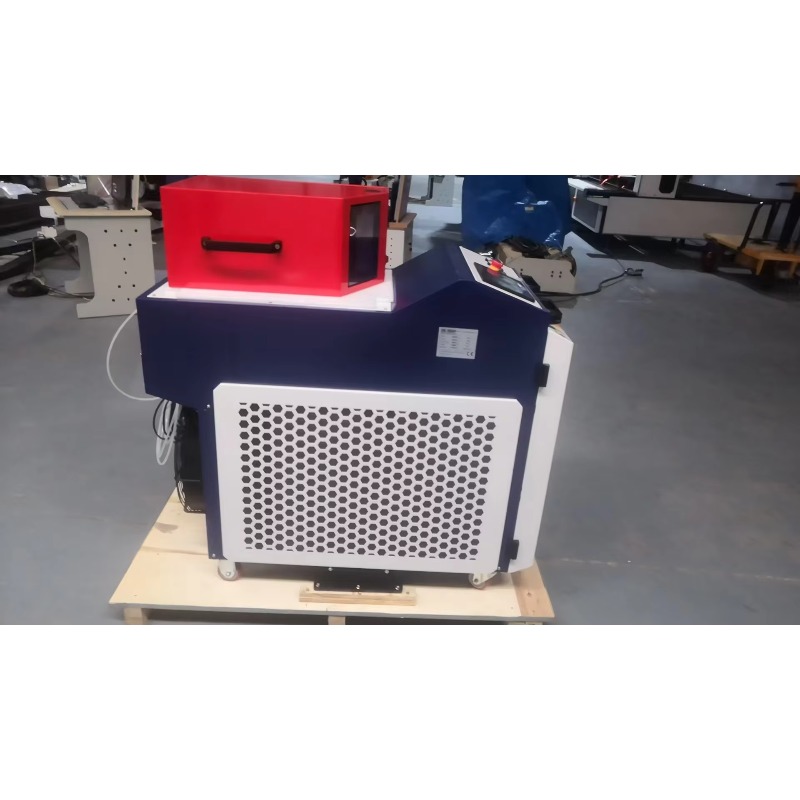 【Hot Sale】Handheld Laser Welde - Industrial Laser Welder For Sale บทวิจารณ์และราคา