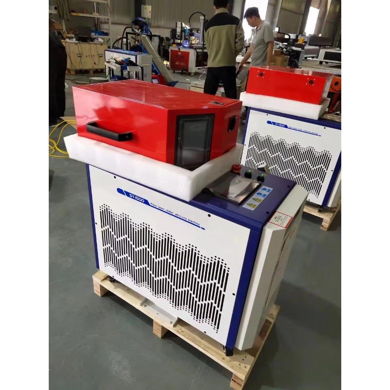 【Hot Sale】Handheld Laser Welde - Industrial Laser Welder For Sale บทวิจารณ์และราคา