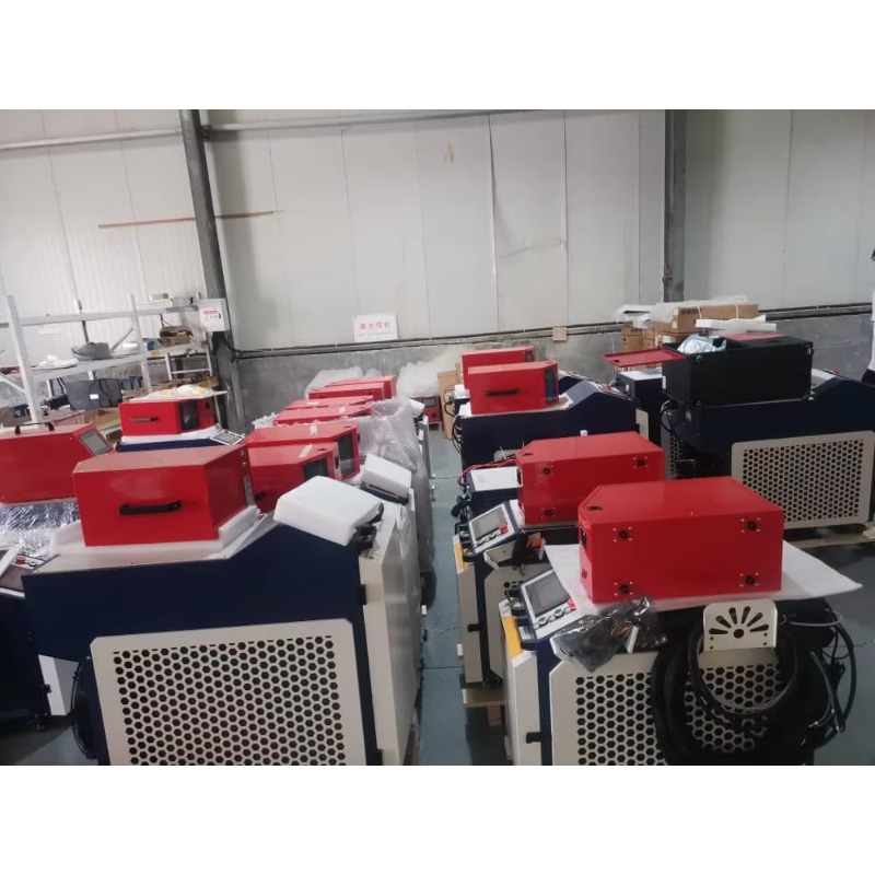【Hot Sale】Handheld Laser Welde - Industrial Laser Welder For Sale บทวิจารณ์และราคา