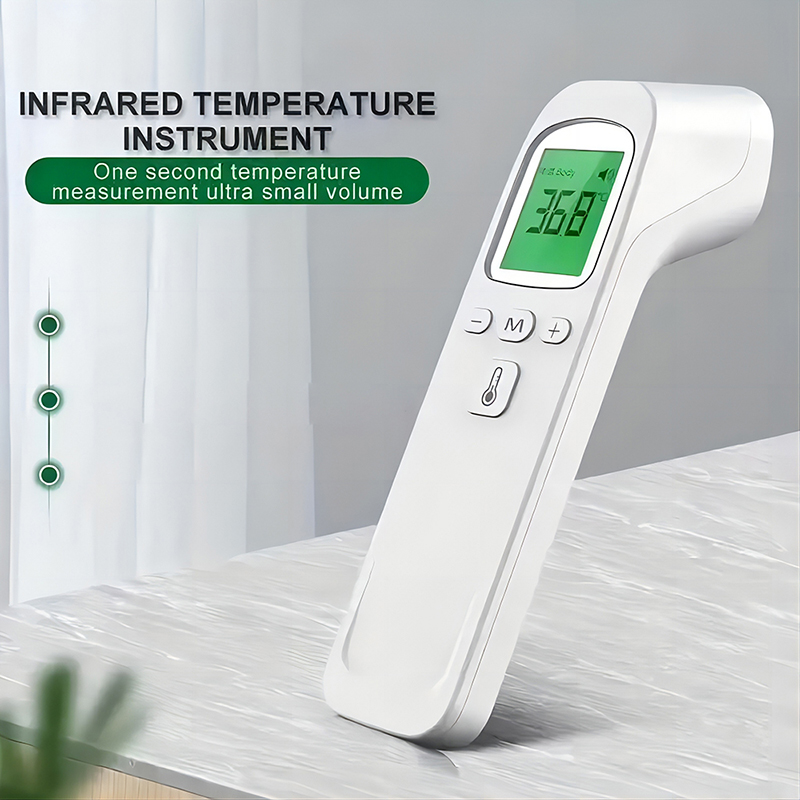 Medical Infrared Forehead Ther - Industrial Laser Temperature บทวิจารณ์และราคา