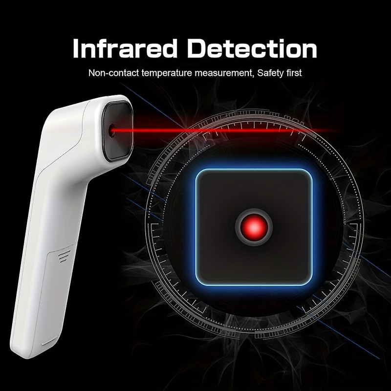 Medical Infrared Forehead Ther - Industrial Laser Temperature บทวิจารณ์และราคา
