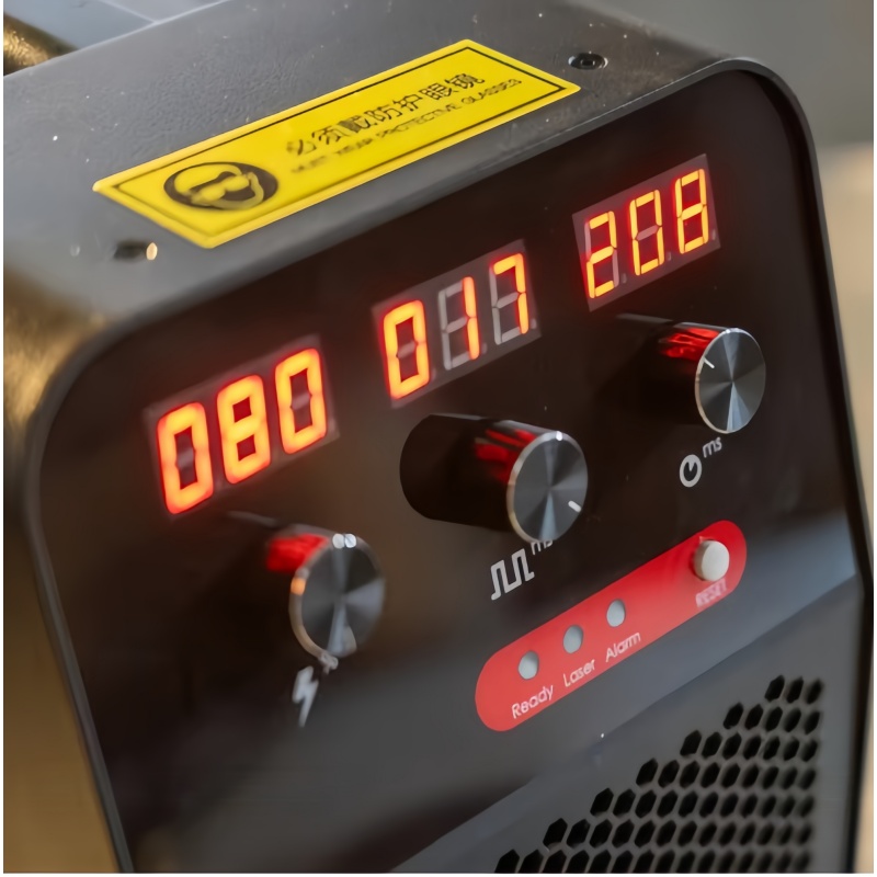 Industrial Handheld Laser Weld - Industrial Laser Welding Machine Price บทวิจารณ์และราคา
