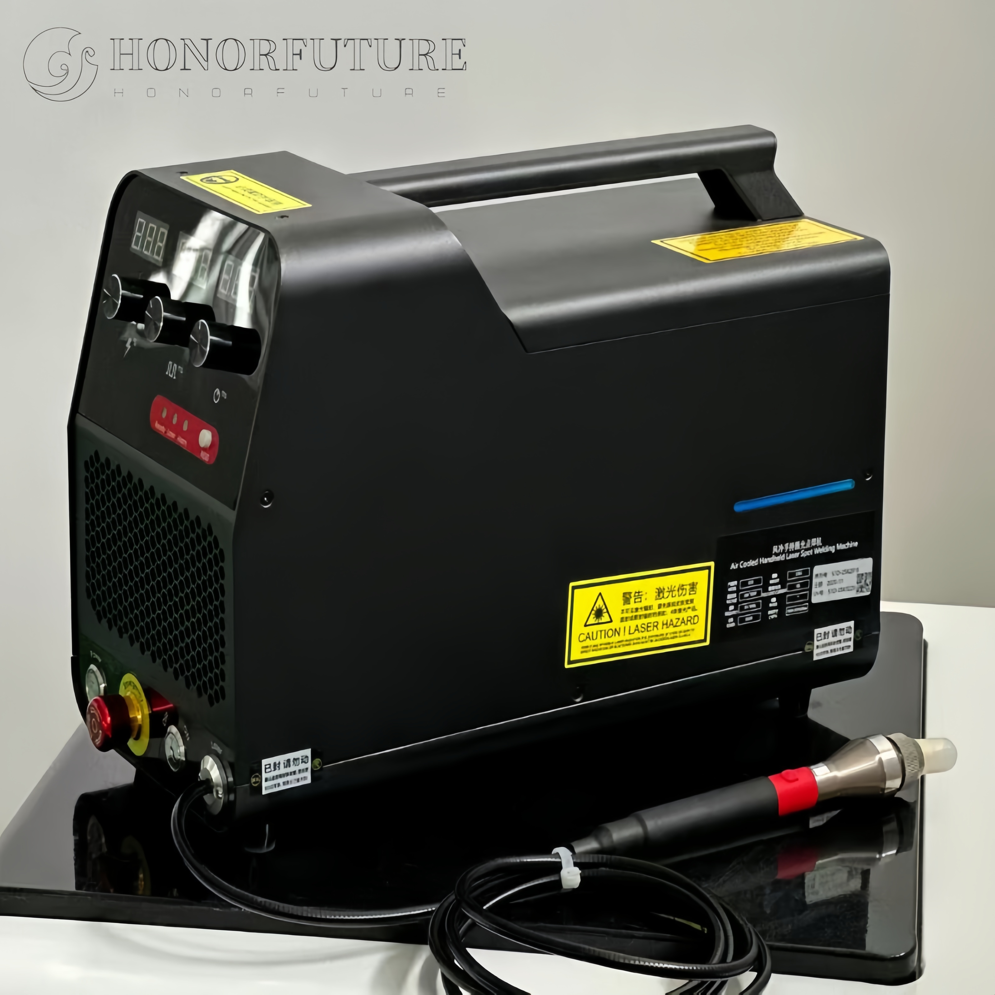 Industrial Handheld Laser Weld - Industrial Laser Welding Machine Price บทวิจารณ์และราคา