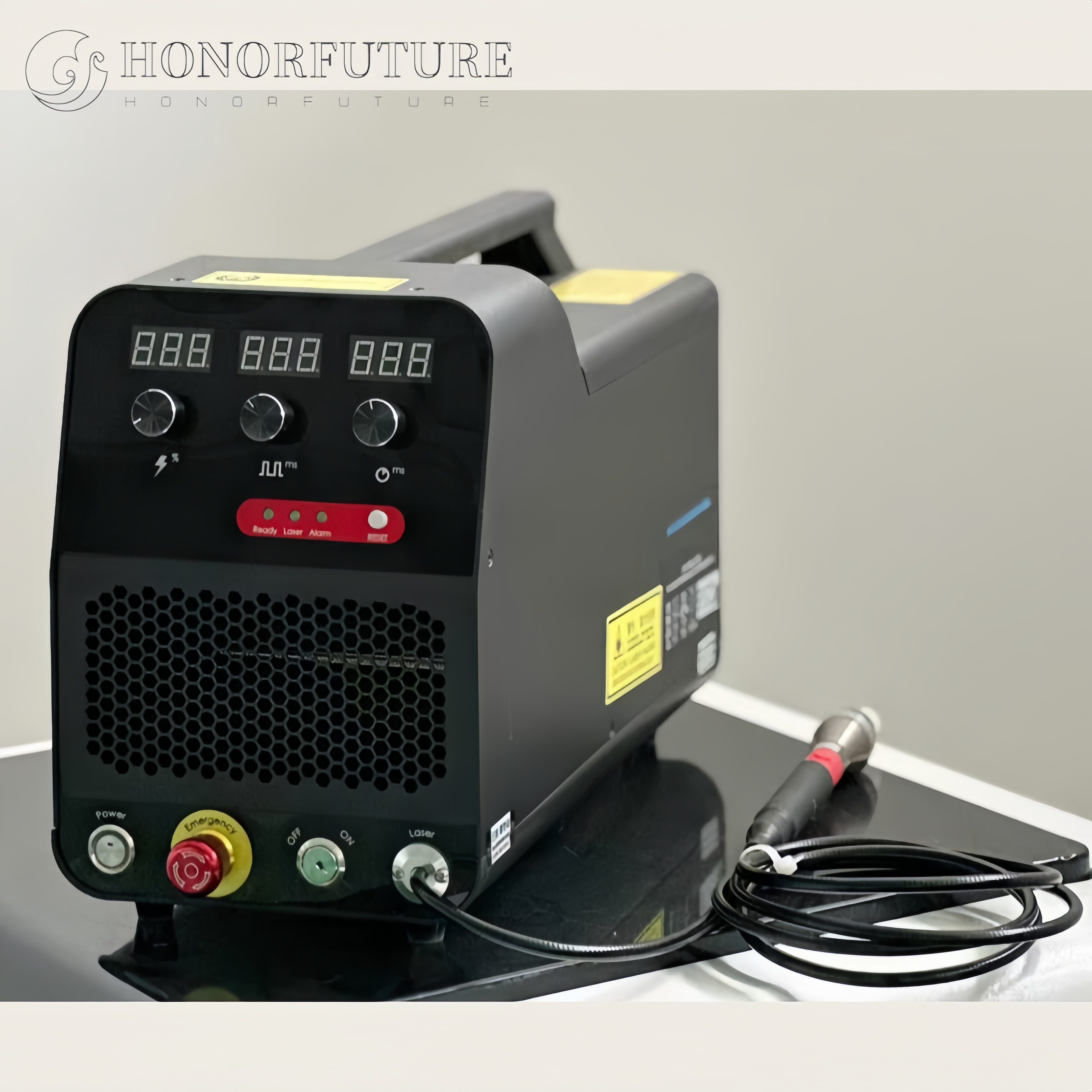 Industrial Handheld Laser Weld - Industrial Laser Welding Machine Price บทวิจารณ์และราคา