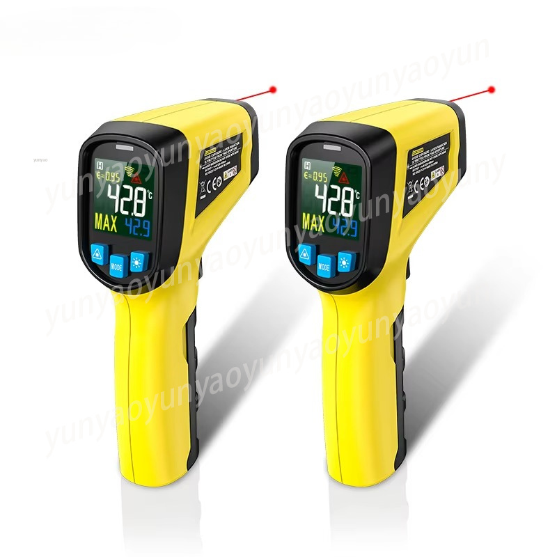 0‑400℃ Non Contact Digital Las - Industrial Laser Temperature บทวิจารณ์และราคา