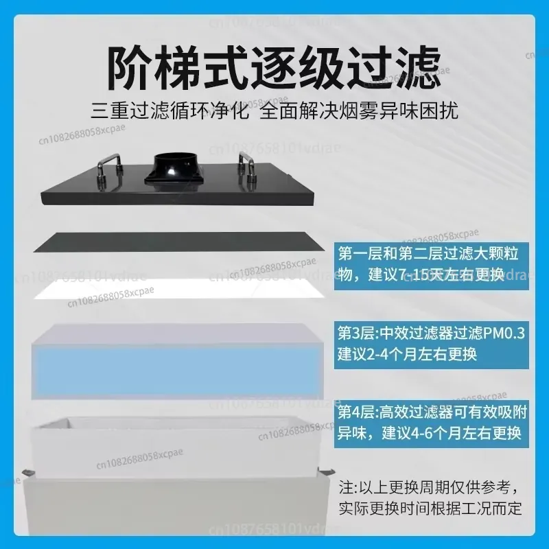 240W Pure Air Fume Extractor I - Industrial Laser Fume Extractor บทวิจารณ์และราคา