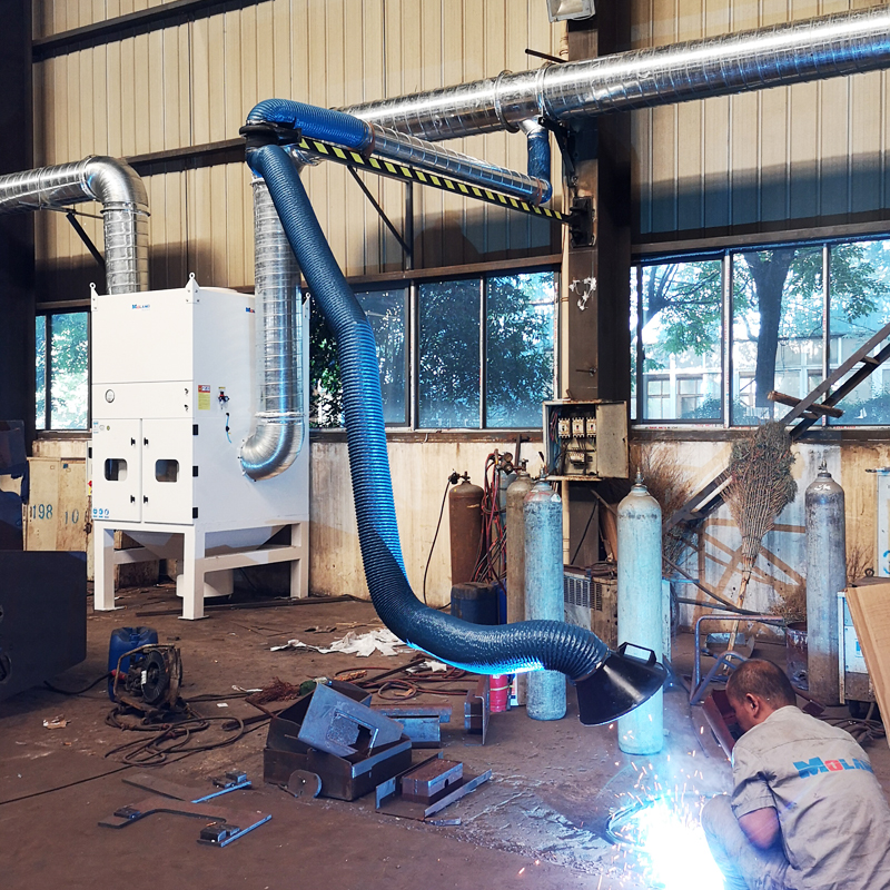 Industrial Welding Dust Extrac - Industrial Laser Fume Extractor บทวิจารณ์และราคา