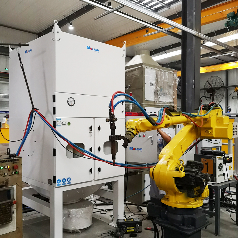 Industrial Welding Dust Extrac - Industrial Laser Fume Extractor บทวิจารณ์และราคา