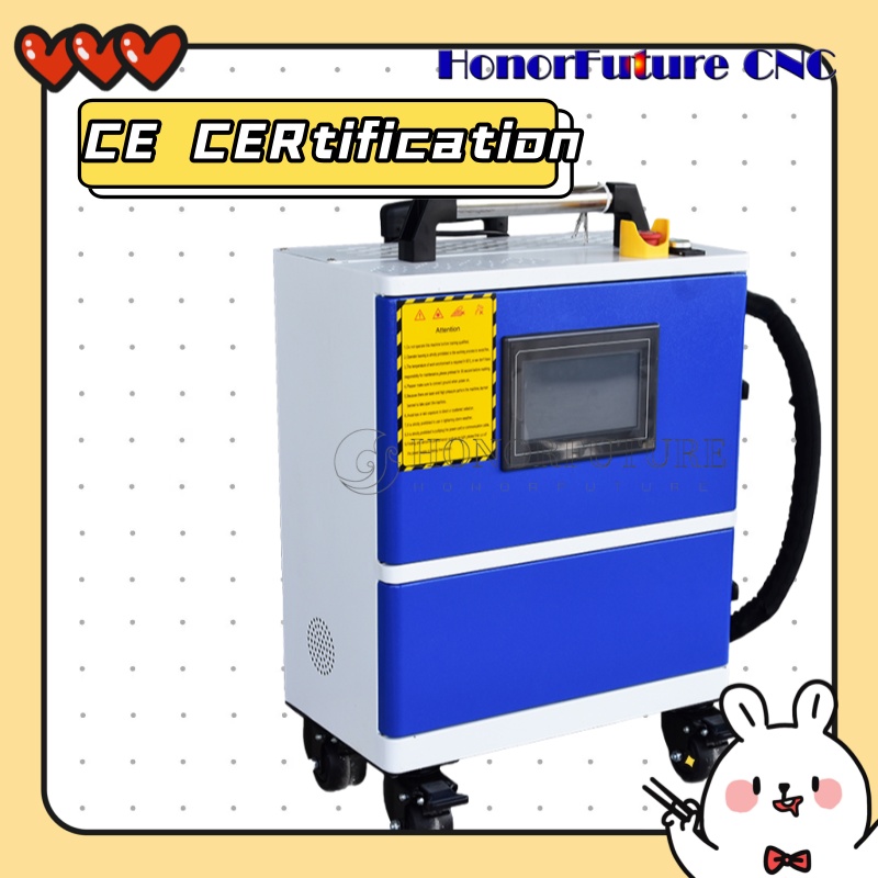 JPT 500W 5mj 300w 200w Pluse L - Industrial Laser Paint Remover บทวิจารณ์และราคา