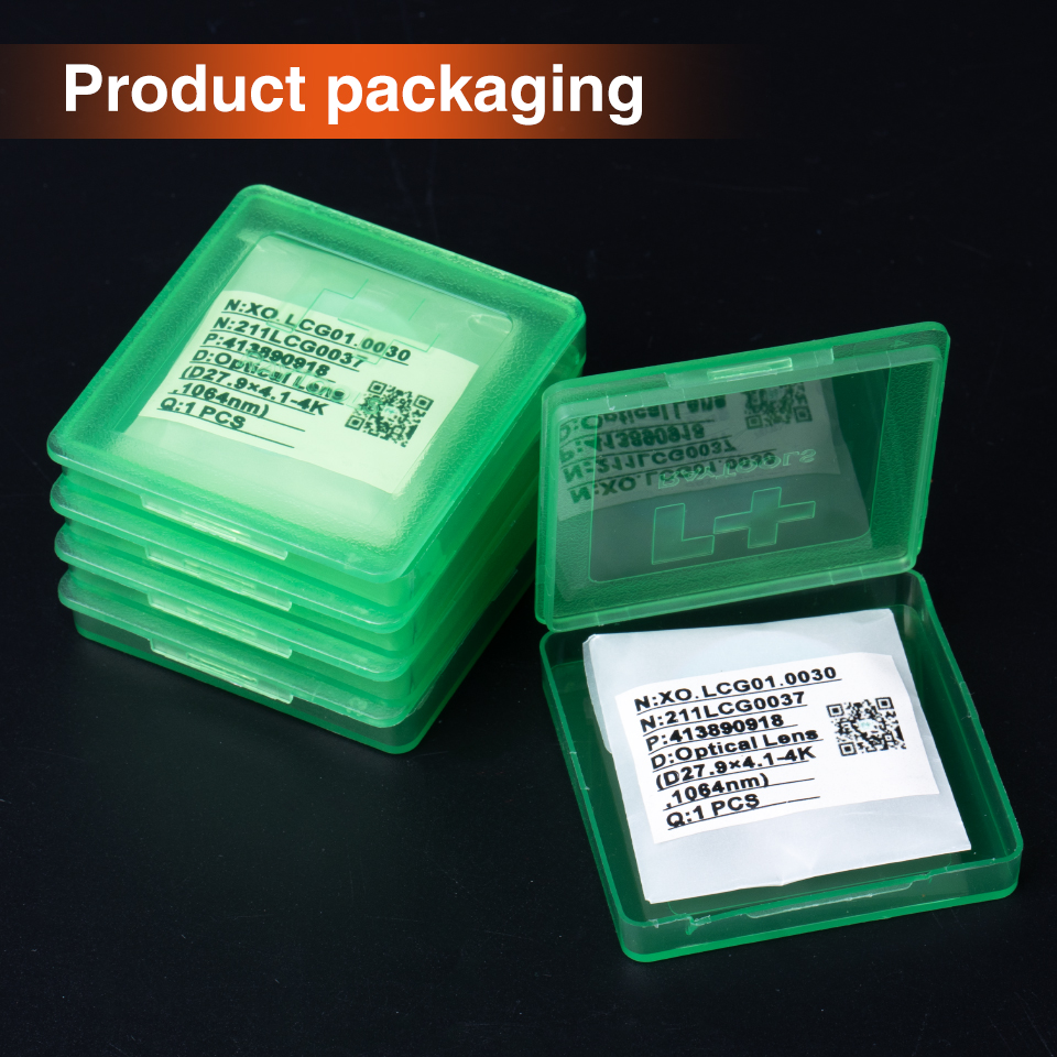 Raytools Laser Protection Lens - Industrial Fiber Laser บทวิจารณ์และราคา