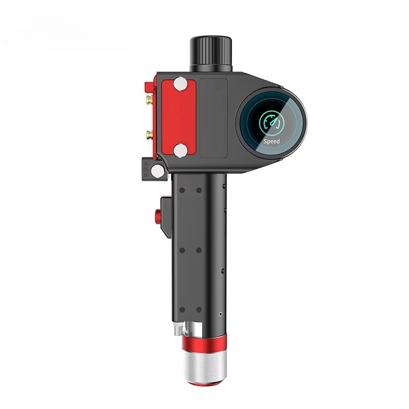 3000W Max Handheld Fiber Laser - Industrial Laser Paint Remover บทวิจารณ์และราคา