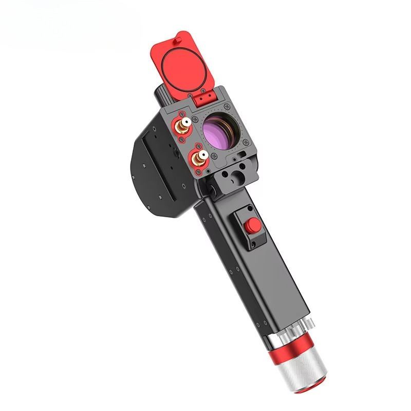 3000W Max Handheld Fiber Laser - Industrial Laser Paint Remover บทวิจารณ์และราคา