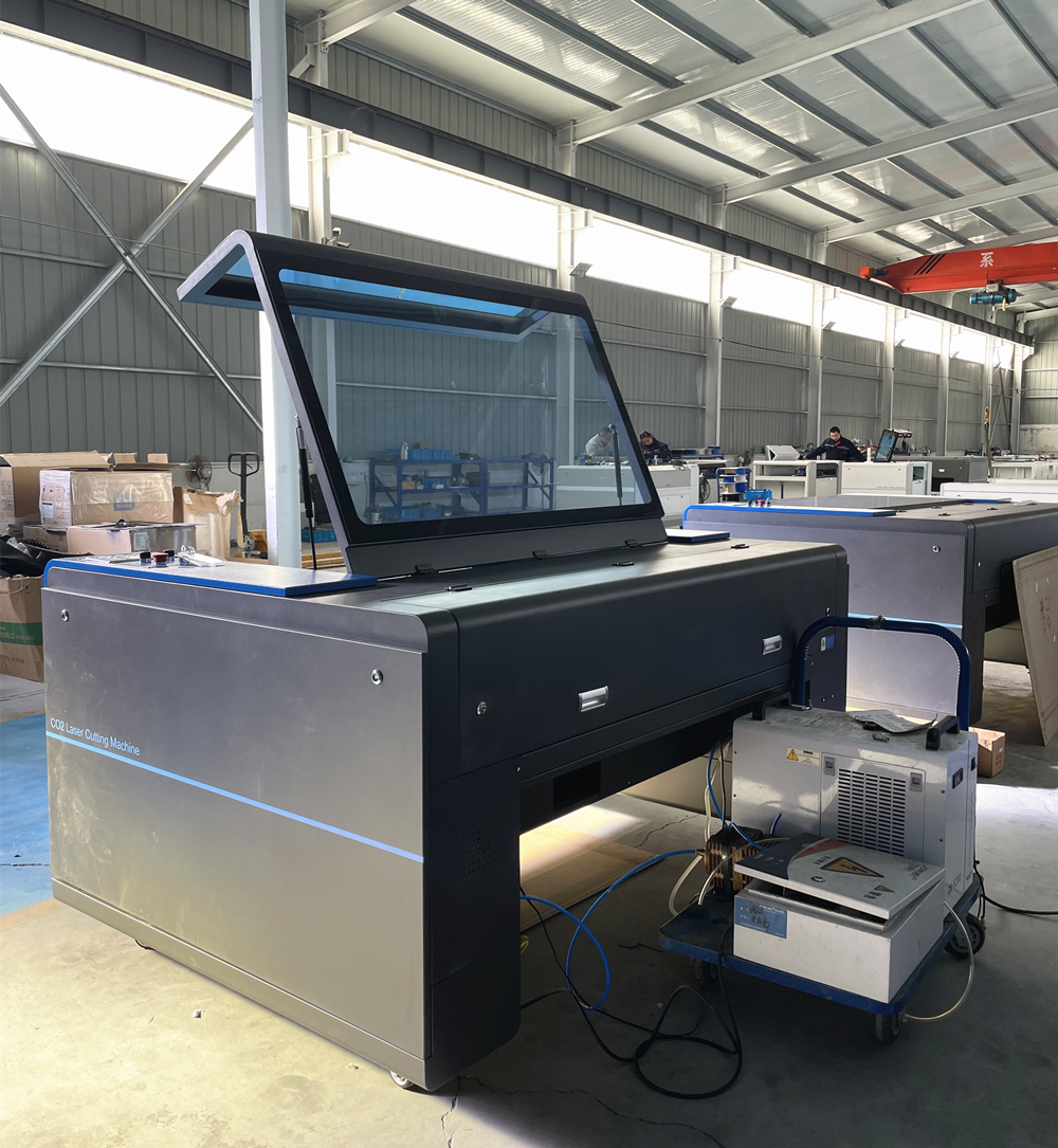 Wholesale Price Industrial CO2 - Industrial Laser Engraver Price บทวิจารณ์และราคา